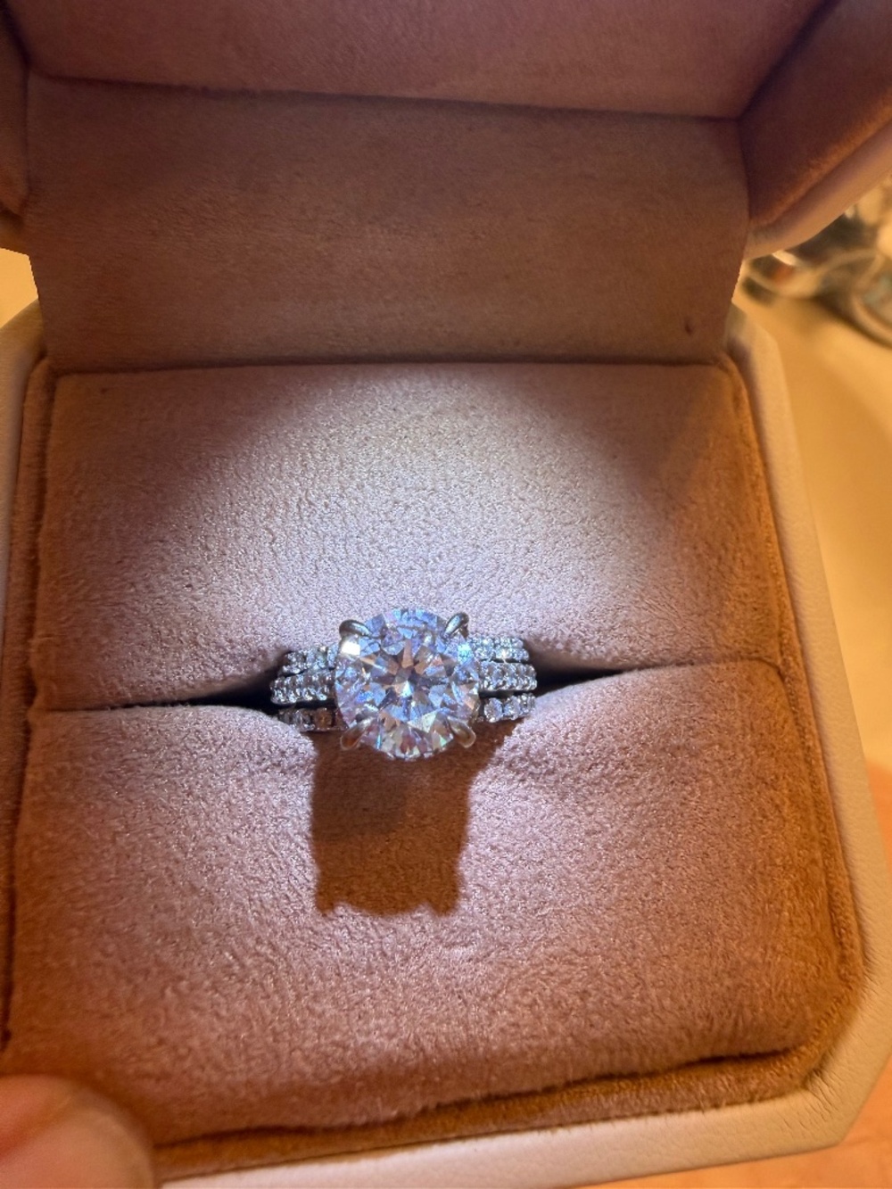 Diamond Ring